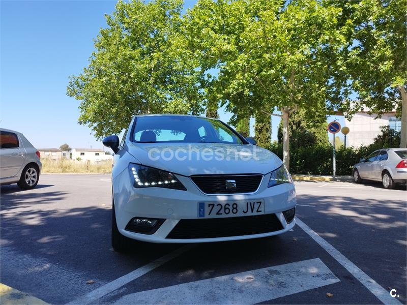 SEAT Ibiza 1.4 TDI 66kW 90CV Style Connect Blue 5p.
