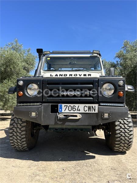 LAND-ROVER Defender 110 2.5 TD5 HCPU E 2p.