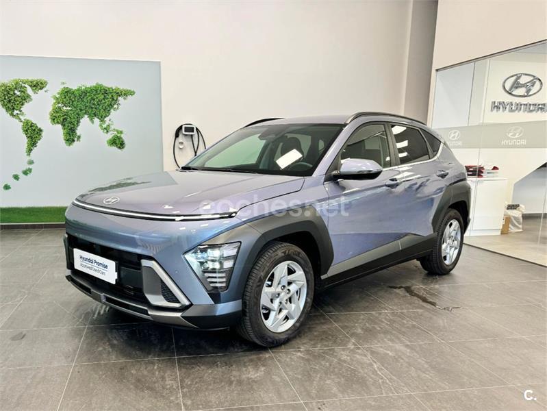 HYUNDAI Kona 1.0 TGDI Tecno