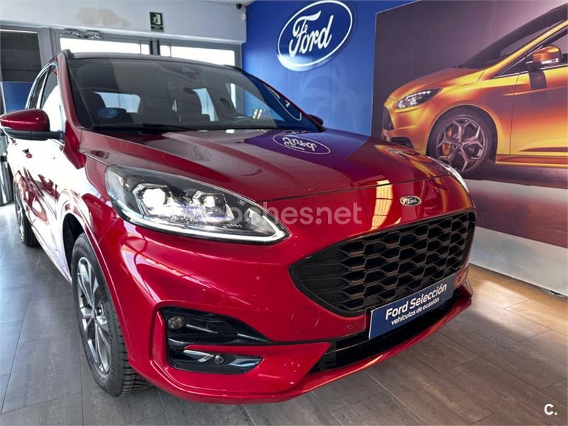 FORD Kuga STLine X 2.5 Duratec PHEV 165kW Auto 5p.