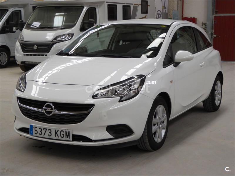 OPEL CORSA VAN 1.4 GLP 2 PLAZAS