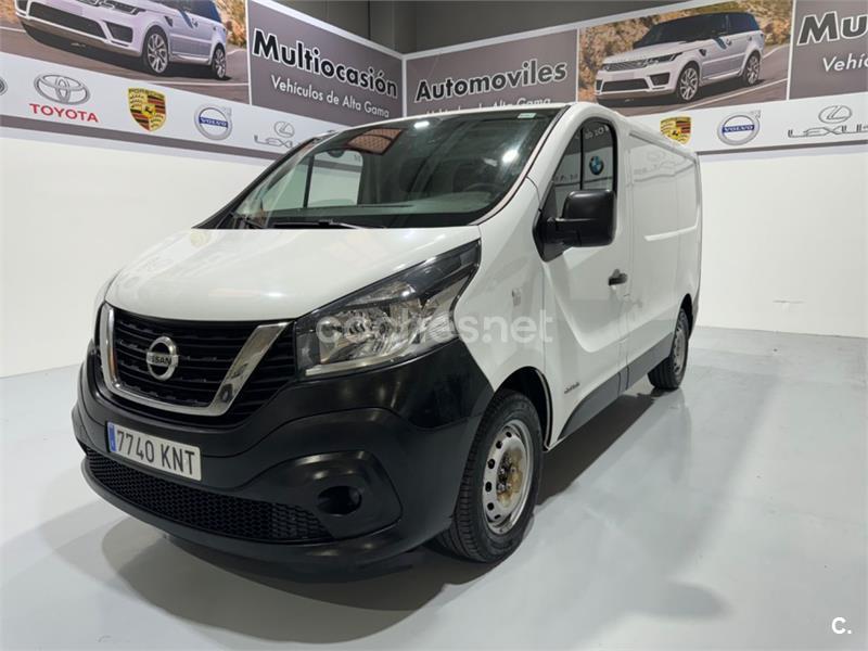 NISSAN NV300 1.6dCi 88kW 120CV L1H1 12T PRO 4p.