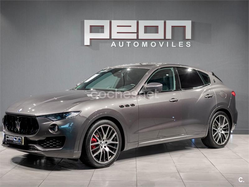 MASERATI Levante V6 275 HP D AWD