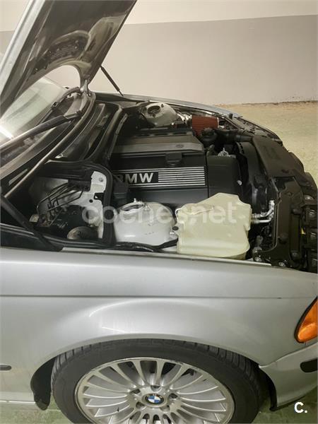 BMW Serie 3 323I 4p.