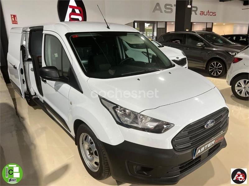 FORD Transit Connect Van 1.5 TDCi 74kW Ambiente 210 L2 4p.