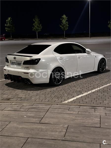 LEXUS IS 200d FSport