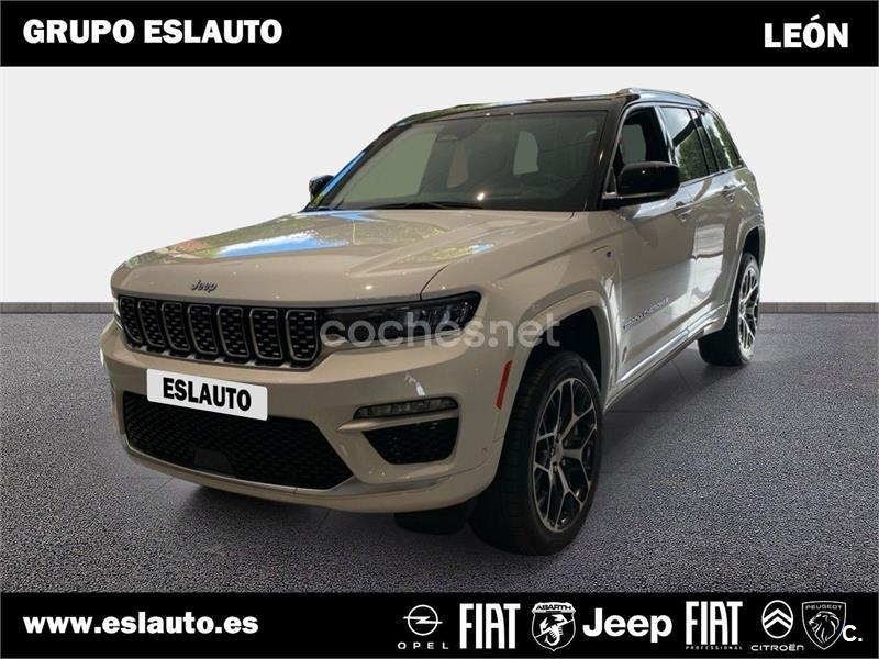 JEEP Grand Cherokee Summit Reserve 4xe 2.0 PHEV 5p.