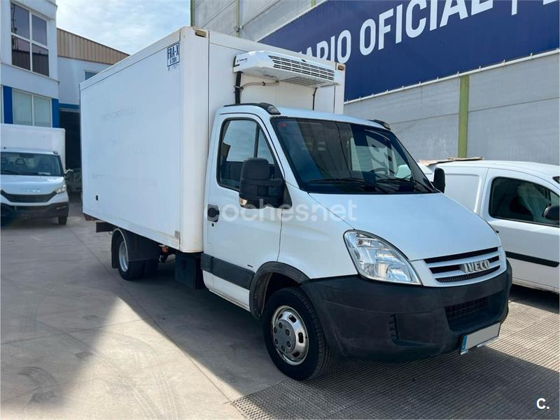 IVECO Daily 35 C 12 3750 RD