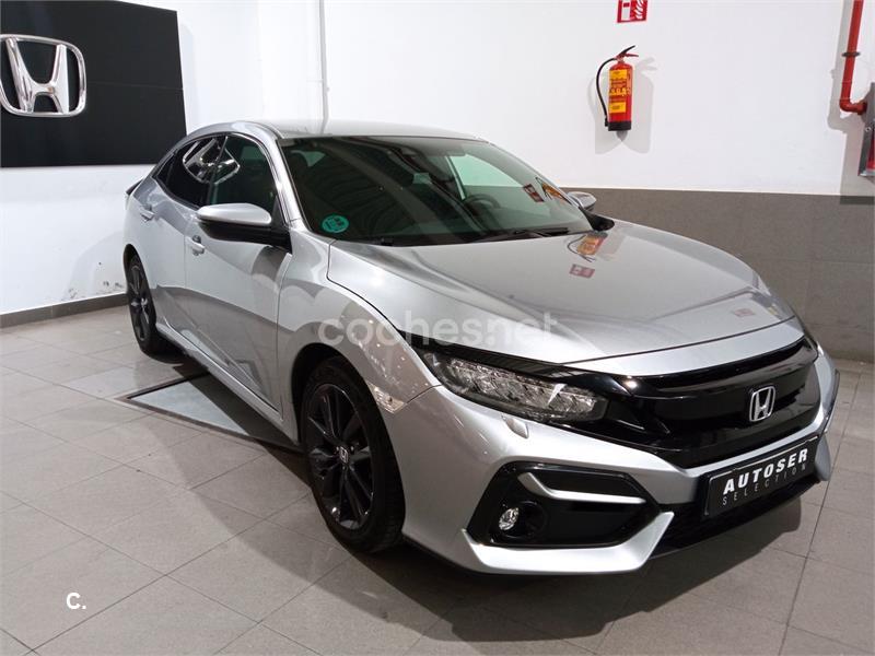 HONDA Civic 1.0 IVTEC TURBO ELEGANCE NAV 5p.