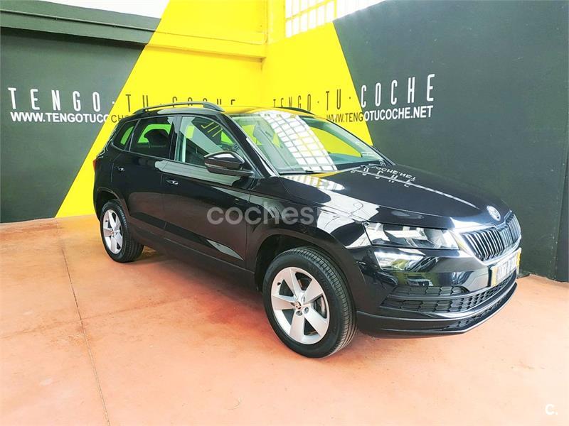 SKODA Karoq 1.6 TDI DSG Ambition