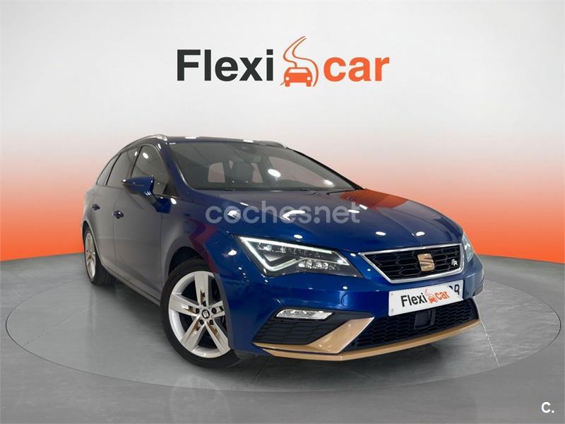 SEAT Leon ST 1.5 EcoTSI 110kW 150CV SS FR