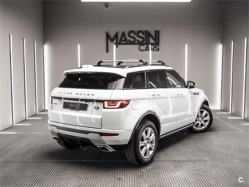 LAND-ROVER Range Rover Evoque 2.0L TD4 Diesel 132kW 4x4 HSE Dynamic 5p.