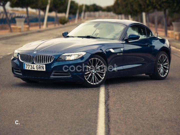 BMW Z4 sDrive35i