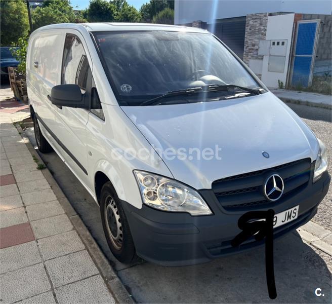 MERCEDES-BENZ Vito 109 CDI Compacta 4p.