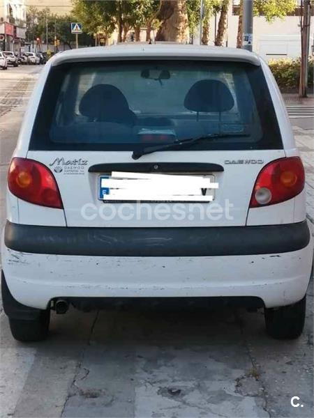 DAEWOO Matiz