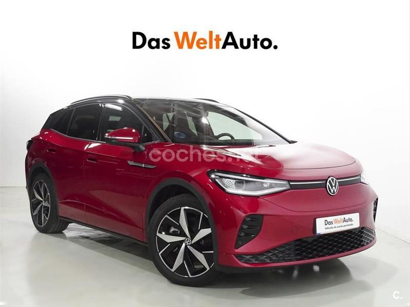 VOLKSWAGEN ID4 GTX 220kW 299CV Automatico 5p.