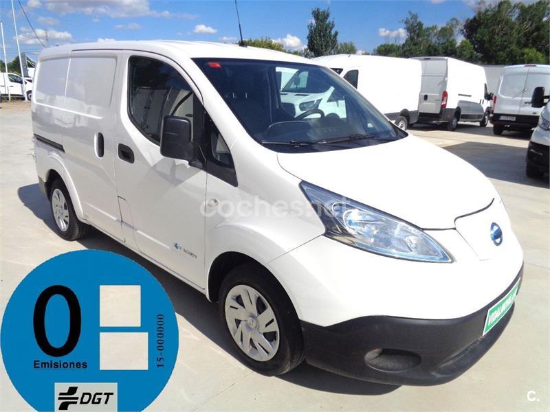 NISSAN eNV200 Furgon 4p 40 kWh PROFESIONAL 4p.