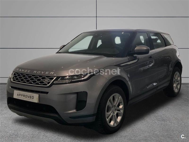 LAND-ROVER Range Rover Evoque 2.0 D163 AUTO 4WD MHEV