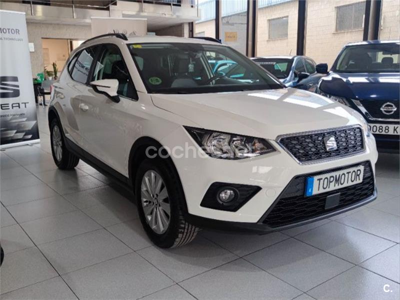 SEAT Arona 1.0 TSI 70kW 95CV Style Ecomotive