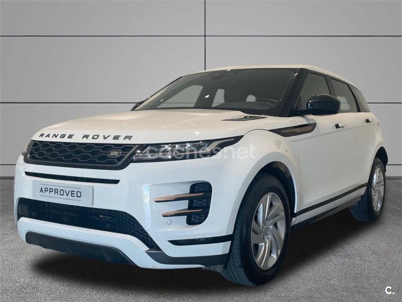 LAND-ROVER Range Rover Evoque 2.0 D163 RDynamic S FWD