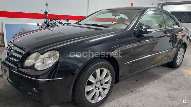 MERCEDES-BENZ Clase CLK