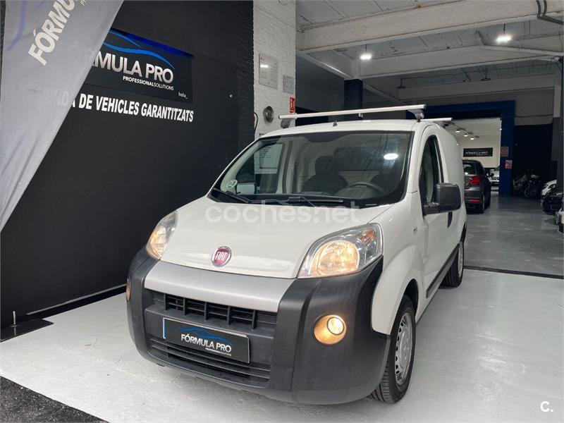 FIAT Fiorino Cargo Base 1.3 Mjet 75cv E5