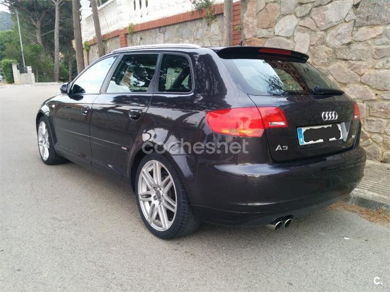 AUDI A3 Sportback 1.8 T FSI S tronic Ambition 5p.