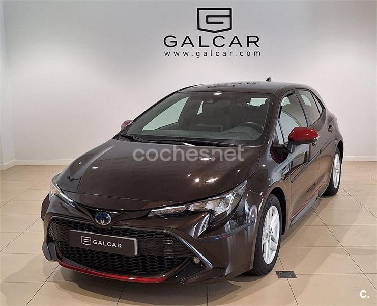 TOYOTA Corolla 1.8 125H ACTIVE TECH ECVT 5p.