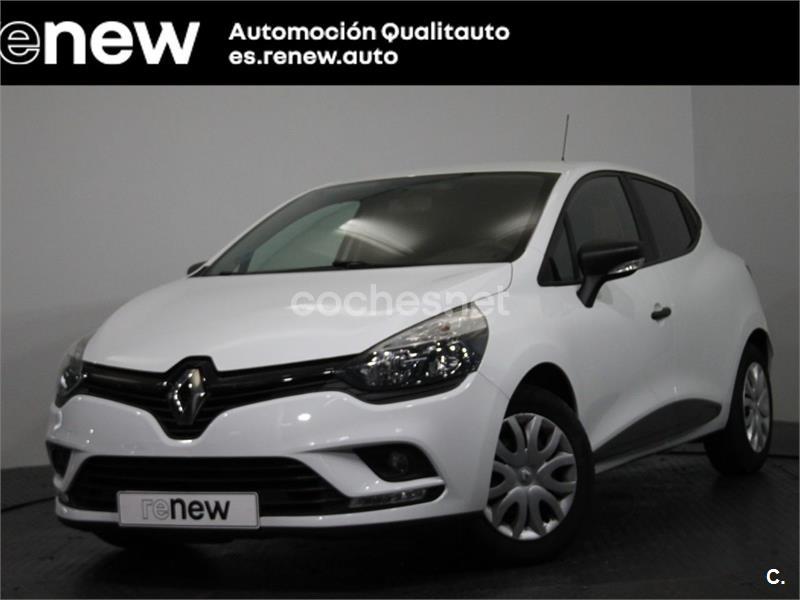 RENAULT Clio Business TCe GLP 18