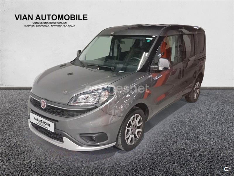 FIAT Doblo Panorama Trekking 1.6 Mjet 88kW 120CV