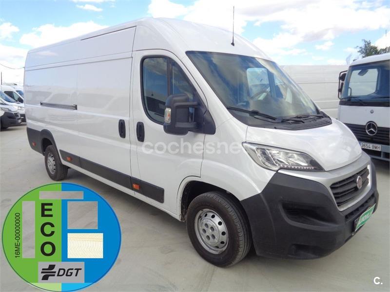 FIAT Ducato Furgon Maxi 35 L4 H2 3.0 Nat.Power