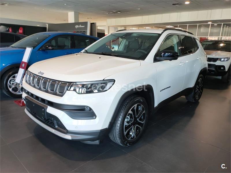 JEEP Compass 1.6 Mjet 96kW 130CV Limited FWD 5p.