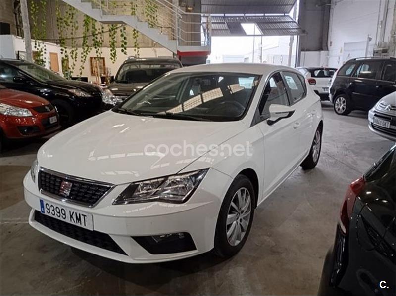 SEAT Leon 1.2 TSI 81kW 110CV StSp Reference