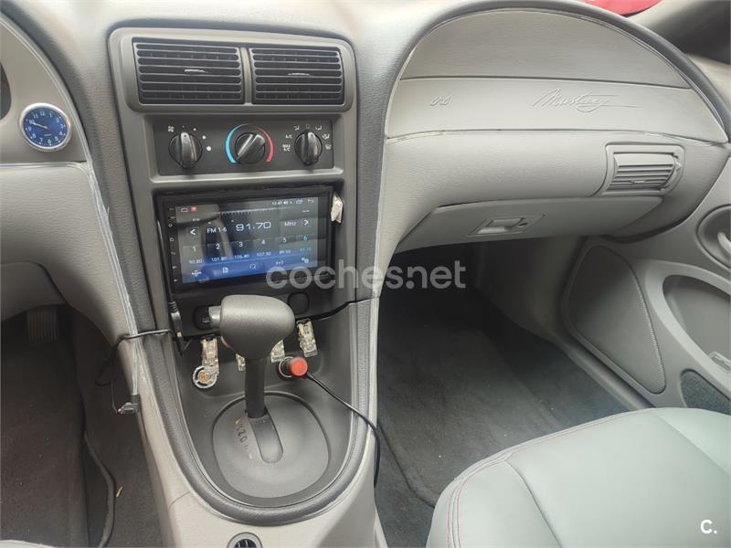 FORD Mustang 2.3 EcoBoost Mustang Aut. Fastb.