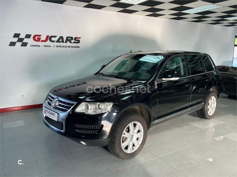 VOLKSWAGEN Touareg 3.0 V6 TDI Tiptronic