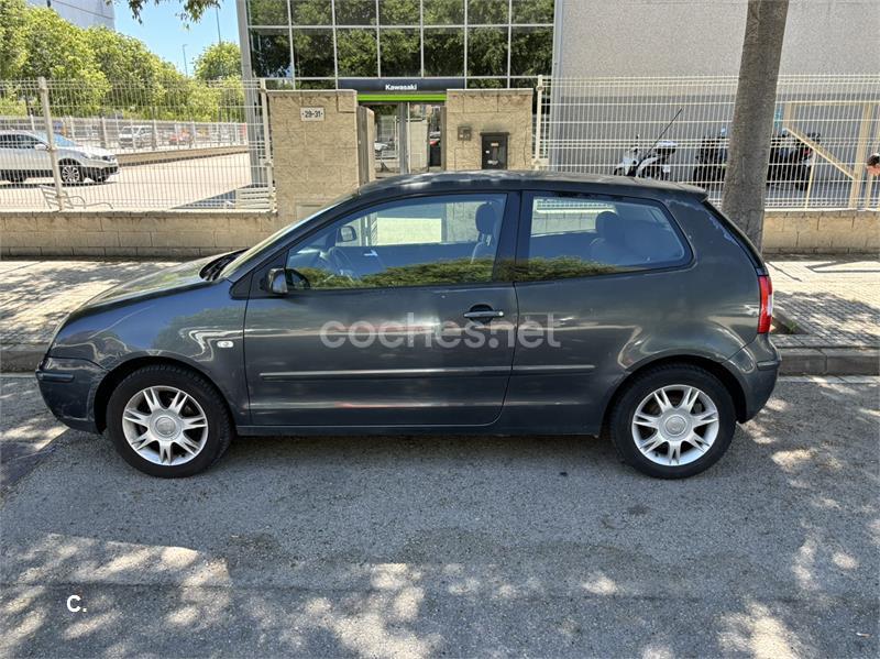 VOLKSWAGEN Polo 1.2 Trendline 65CV 3p.