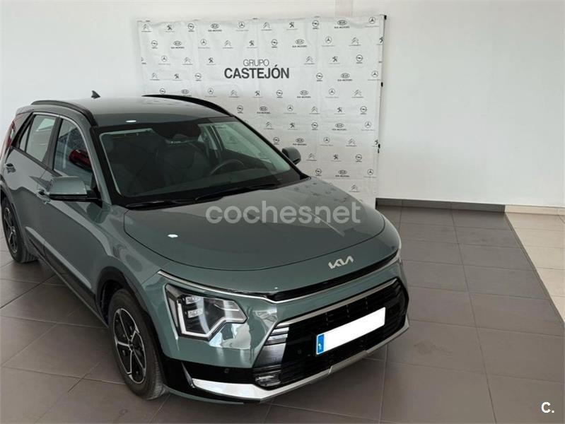 KIA Niro 1.6 GDi PHEV Drive