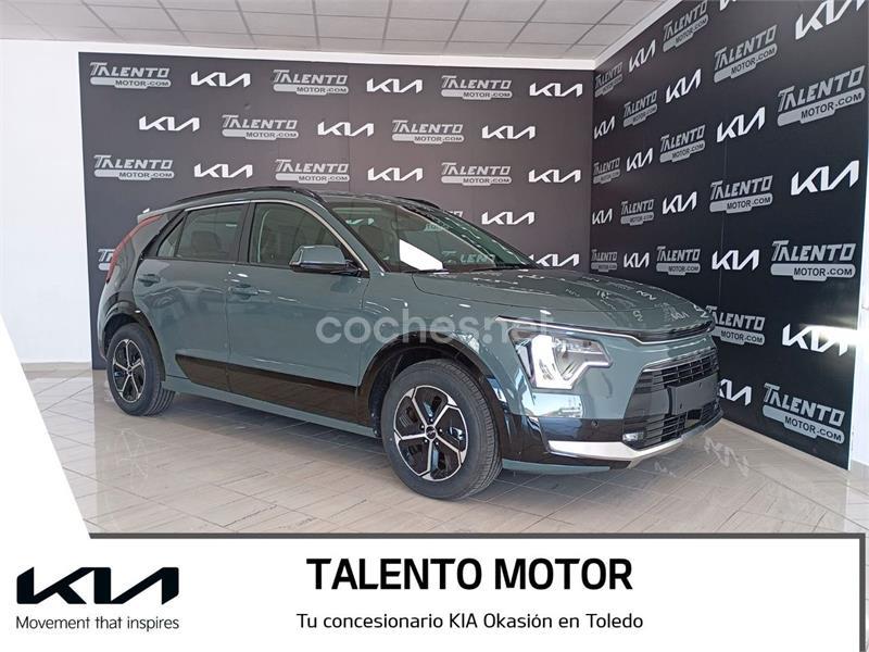 KIA Niro 1.6 GDi PHEV 135kW 183CV Drive