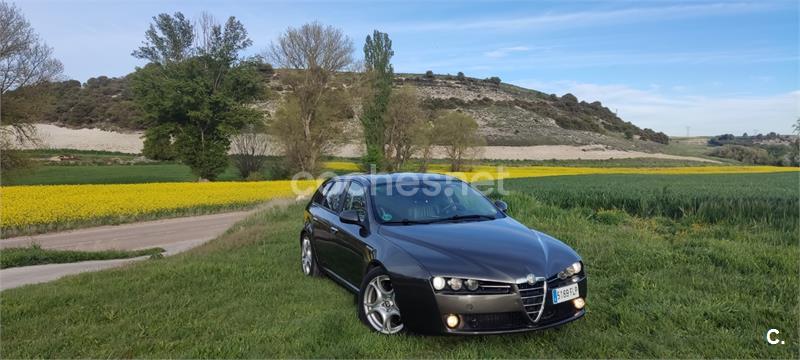 ALFA ROMEO 159 3.2 JTS Q4 Selective Sportwagon