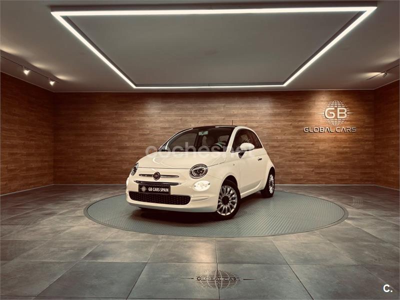 FIAT 500 Lounge 1.2 8v 69 CV