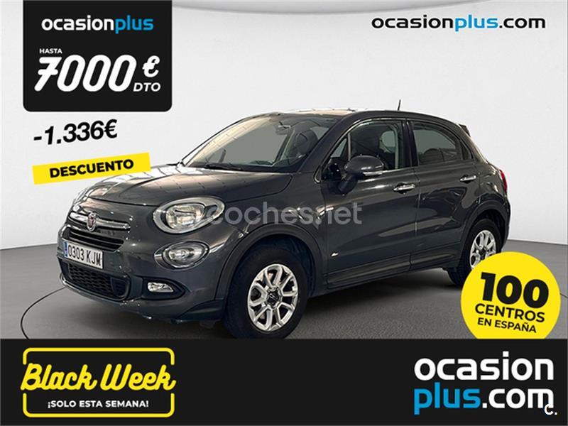 FIAT 500X Pop Star 1.6 ETorq 4x2