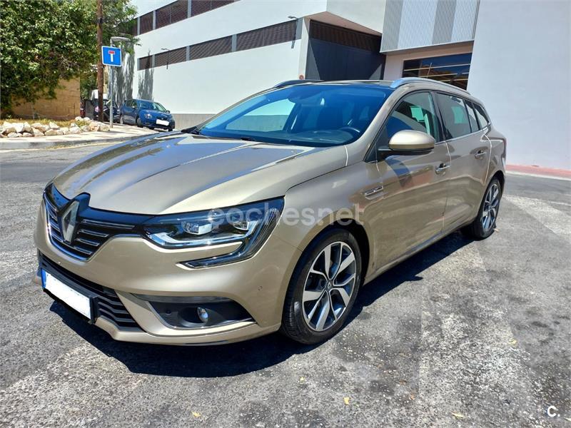 RENAULT Mégane Sp. Tourer Bose En. TCe EDC