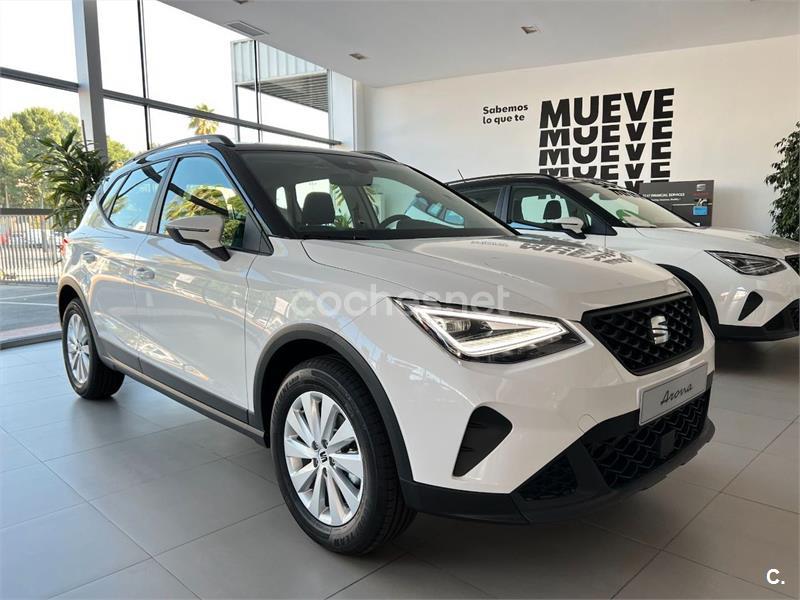 SEAT Arona 1.0 TSI 85kW Style Special Edition 5p.