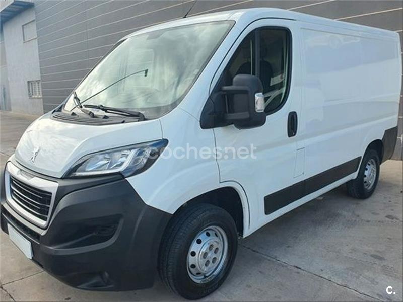 PEUGEOT Boxer 330 L1H1 BlueHDi 81KW 110CV