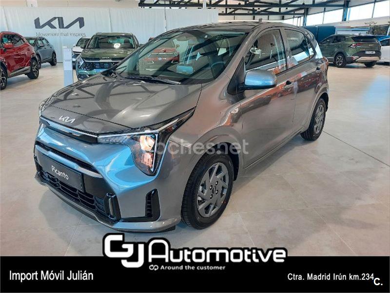 KIA Picanto 1.0 DPi 46kW 63CV Drive