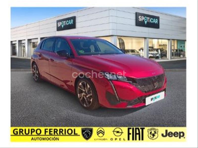 PEUGEOT 308 Allure Pack PureTech 130 SS EAT8