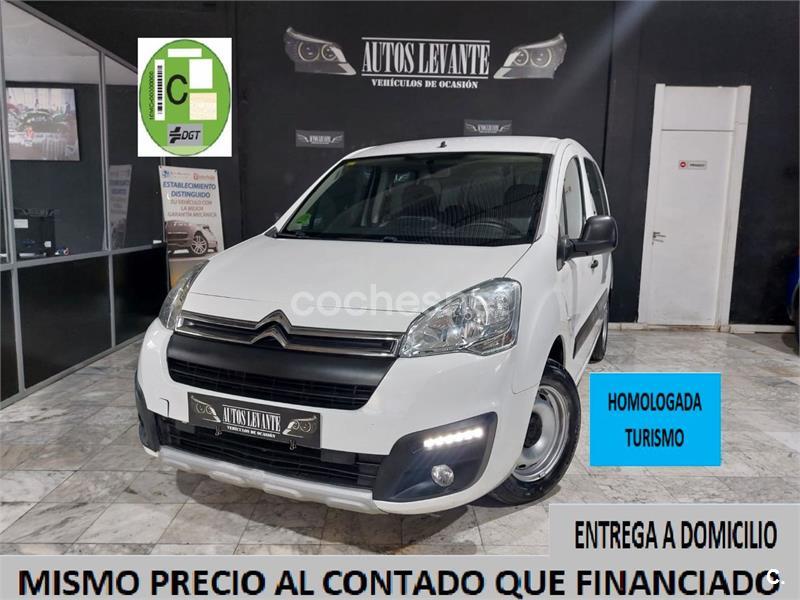 CITROEN Berlingo Talla M BlueHDi 75 LIVE 4p.