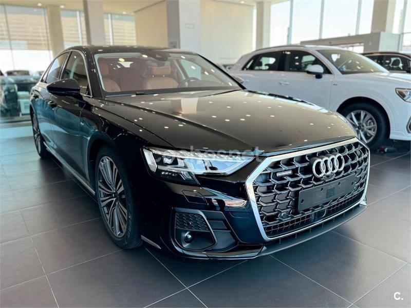 AUDI A8 50 TDI 210kW 286CV quattro tiptronic 4p.