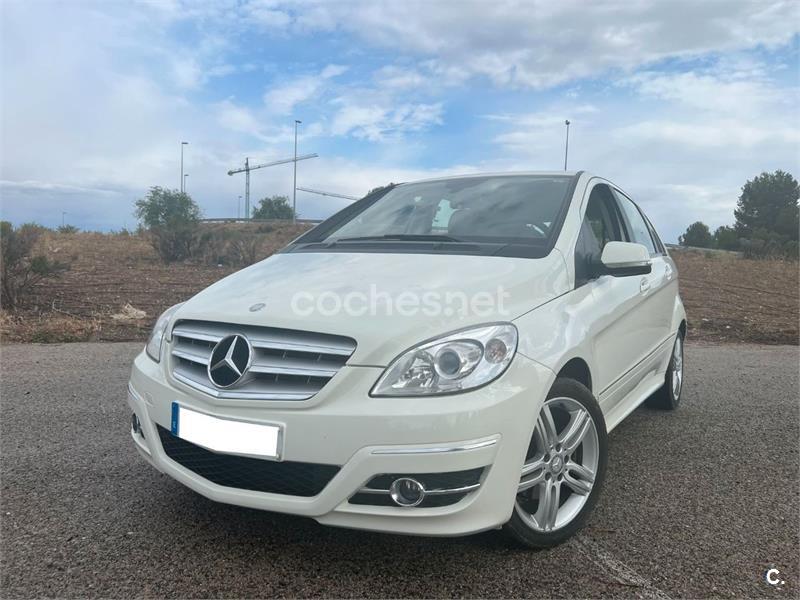 MERCEDES-BENZ Clase B B 180 CDI 5p.