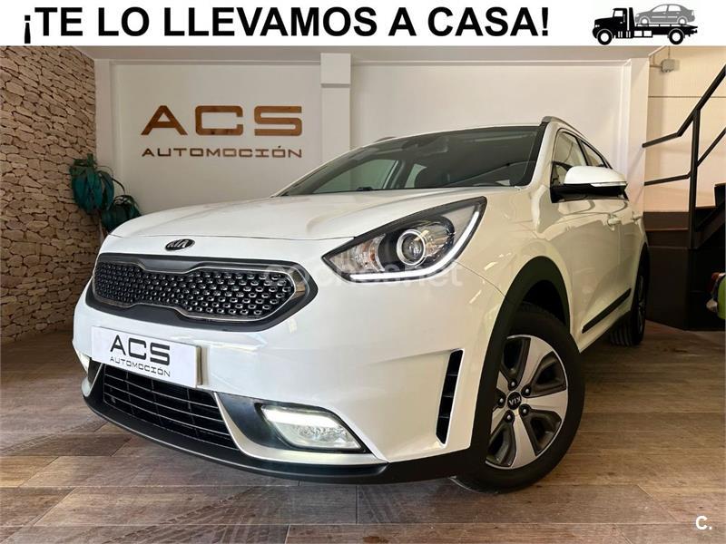 KIA Niro 1.6 GDi Hibrido 104kW 141CV Drive